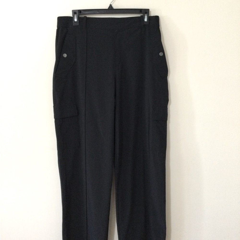 Athleta cargo pants